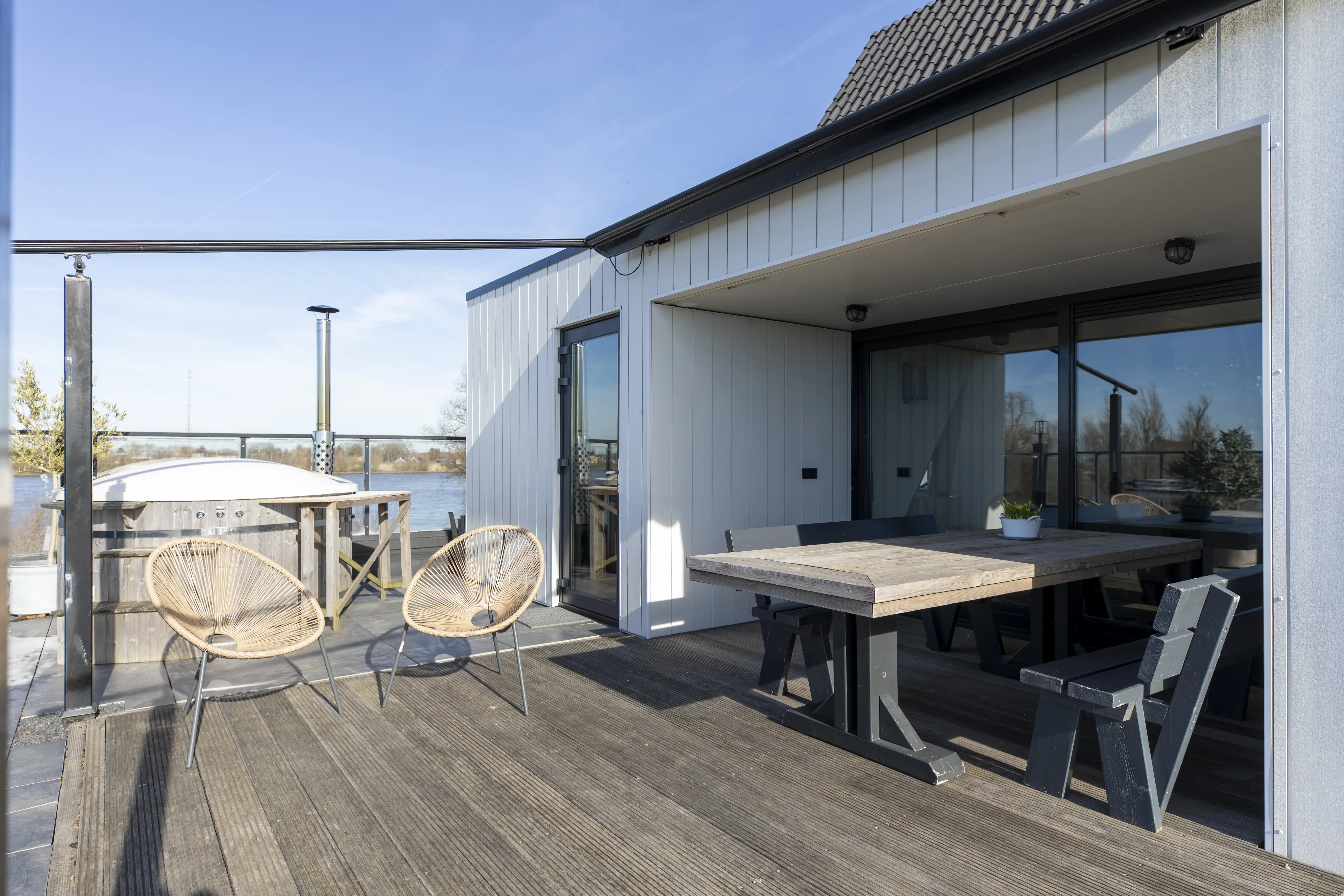 Aanbouw laten plaatsen in Wijngaarden - 489a3639