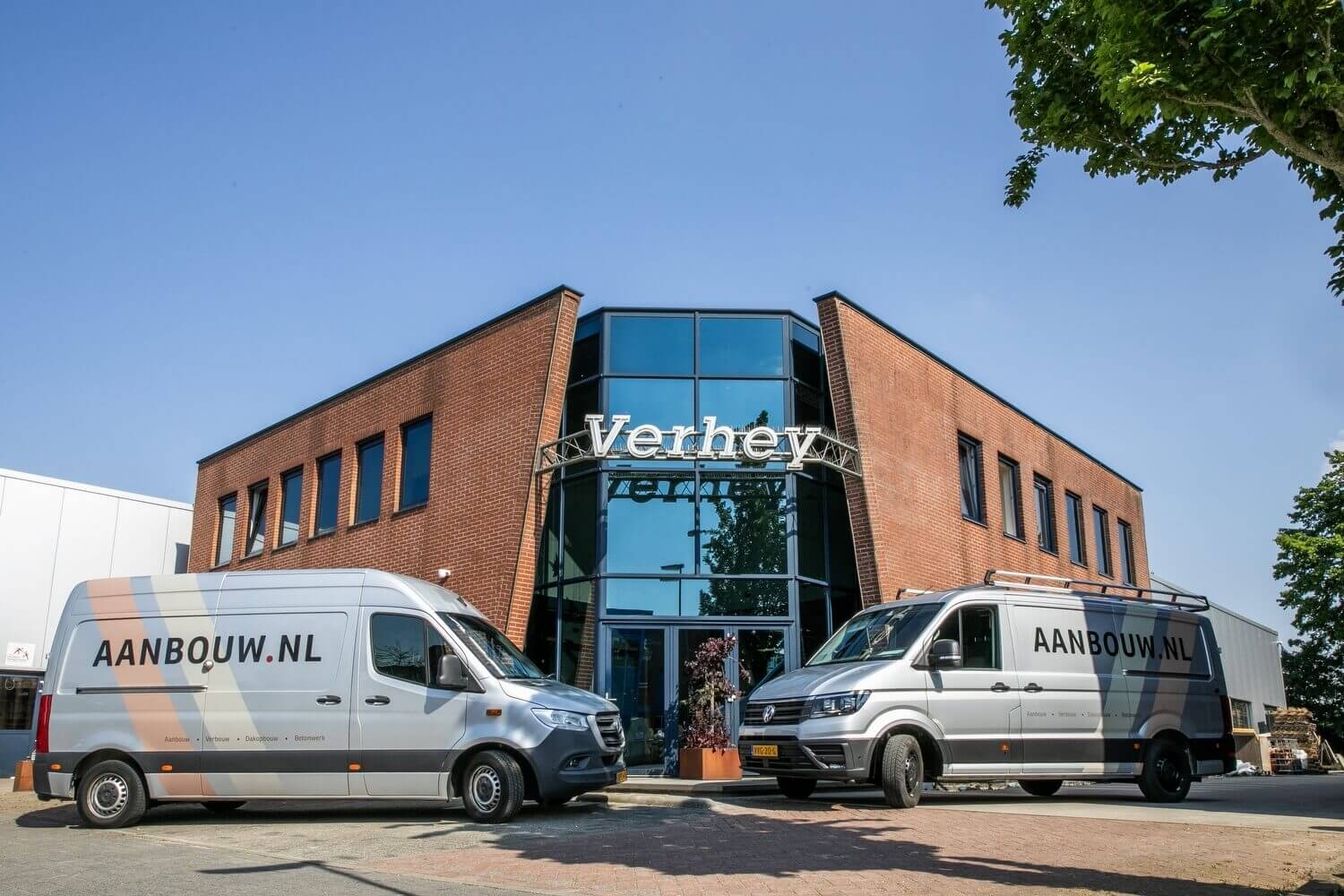 Aanbouw laten plaatsen in Wijngaarden - verheij090623-74